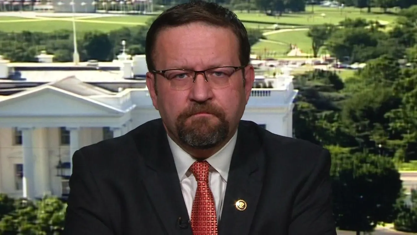 Gorka Sebestény terrorizmus elleni főigazgató lesz Donald Trump adminisztrációjában