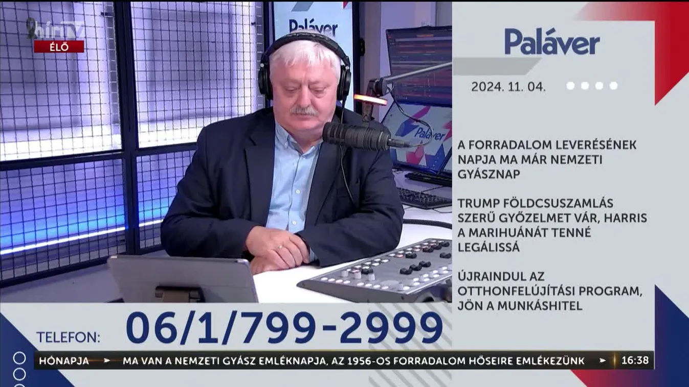 Paláver (2024-11-04)