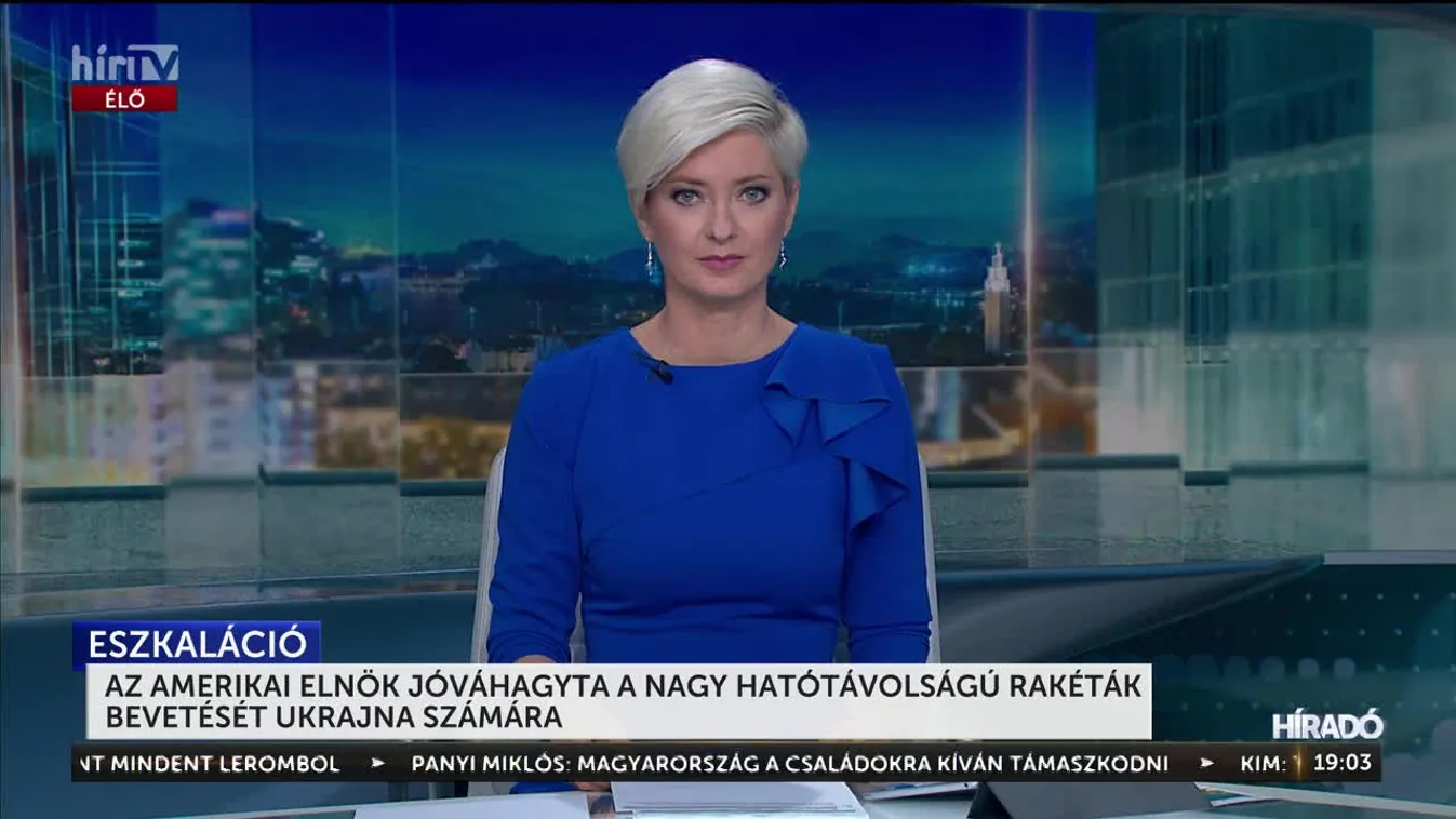 Az amerikai elnök jóváhagyta a nagy hatótávolságú rakéták bevetését Ukrajna számára