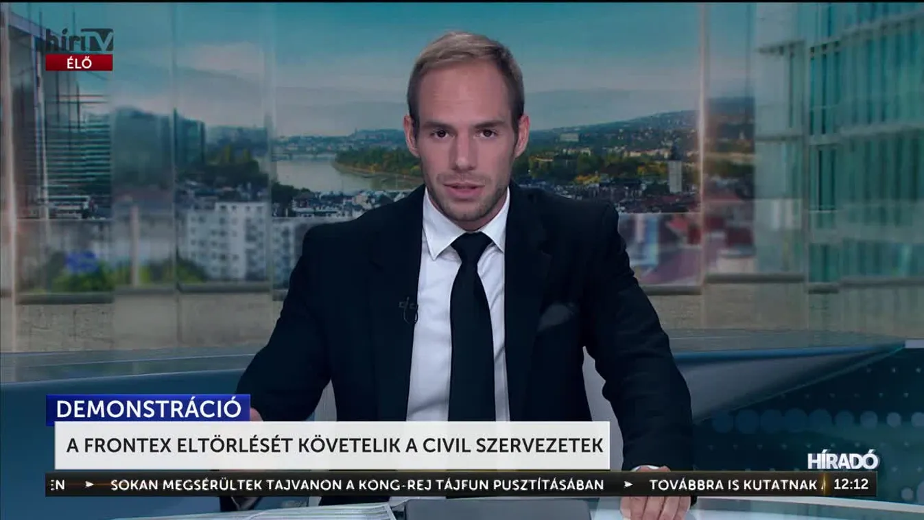 A FRONTEX ELTÖRLÉSÉT KÖVETELIK A CIVIL SZERVEZETEK