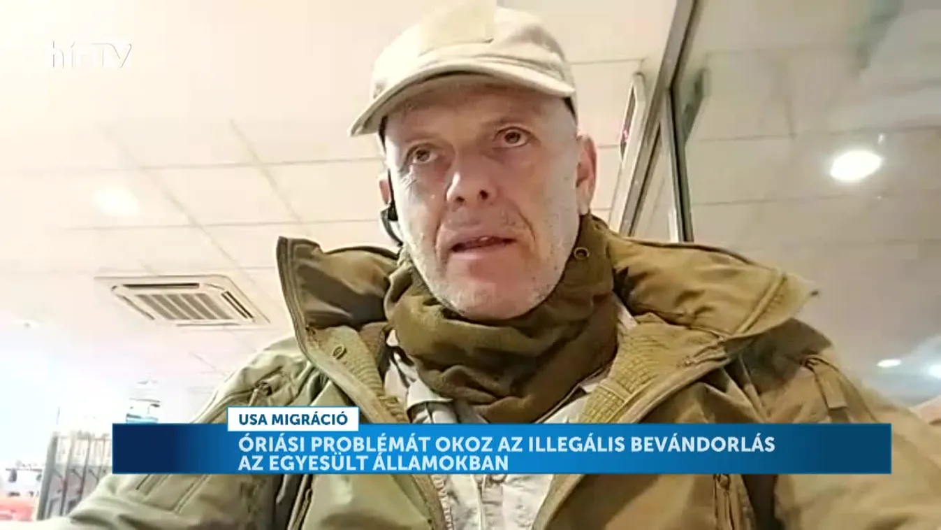 Napi aktuális - Robert C. Castel (2024-11-12)