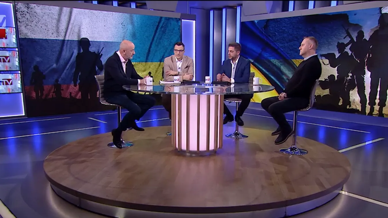 Háború Ukrajnában és Izraelben: 1000 nap háború + videó