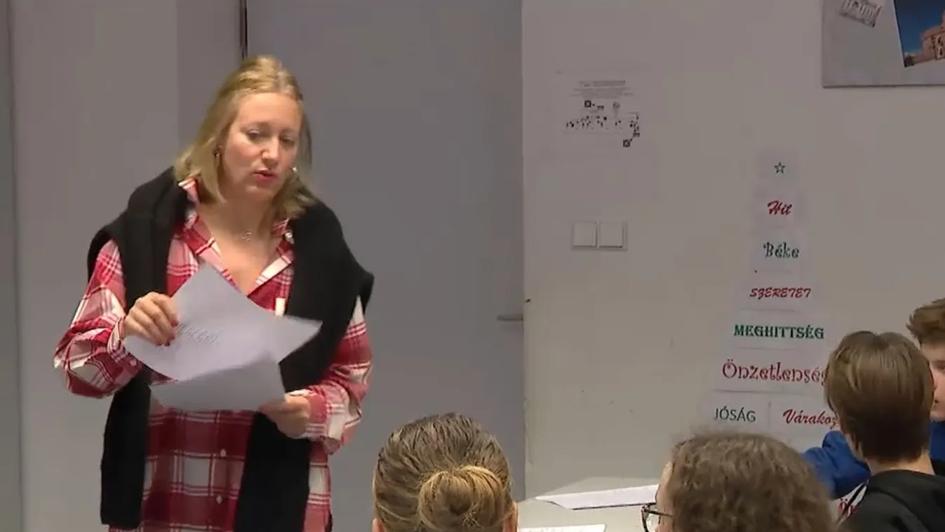 Radar – Tehetséggondozó ösztöndíjpályázat ismeri el a pedagógusok munkáját + videó