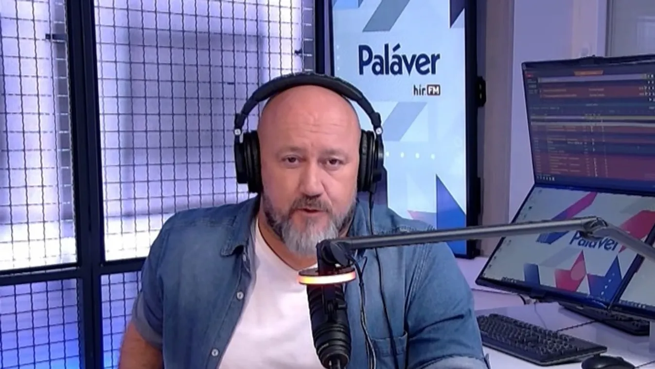 Paláver – „Orbán nem oroszbarát, hanem pragmatikus", mondja az ukrán elnök főtanácsadója + videó