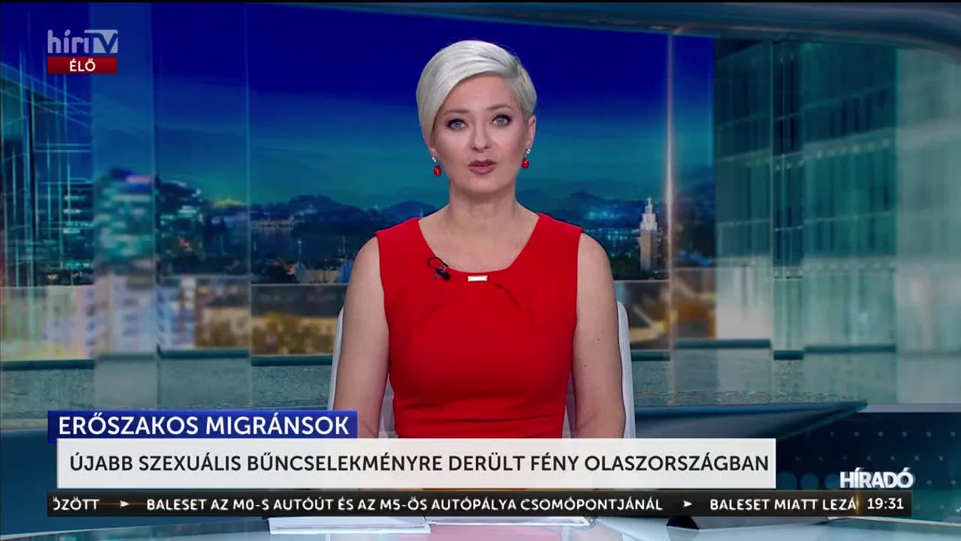 ÚJABB SZEXUÁLIS BŰNCSELEKMÉNYRE DERÜLT FÉNY OLASZORSZÁGBAN