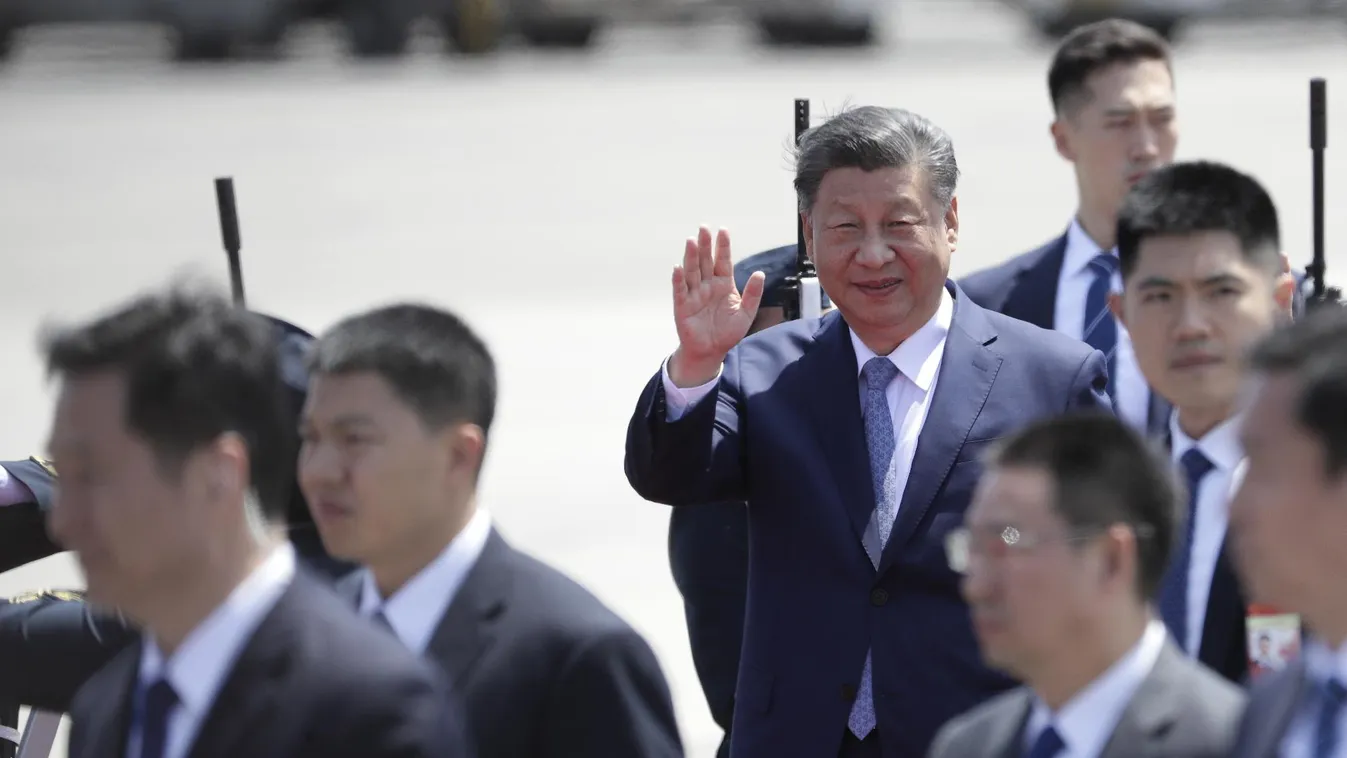 Hszi csin-ping: Kína készen áll az együttműködésre az új amerikai adminisztrációval