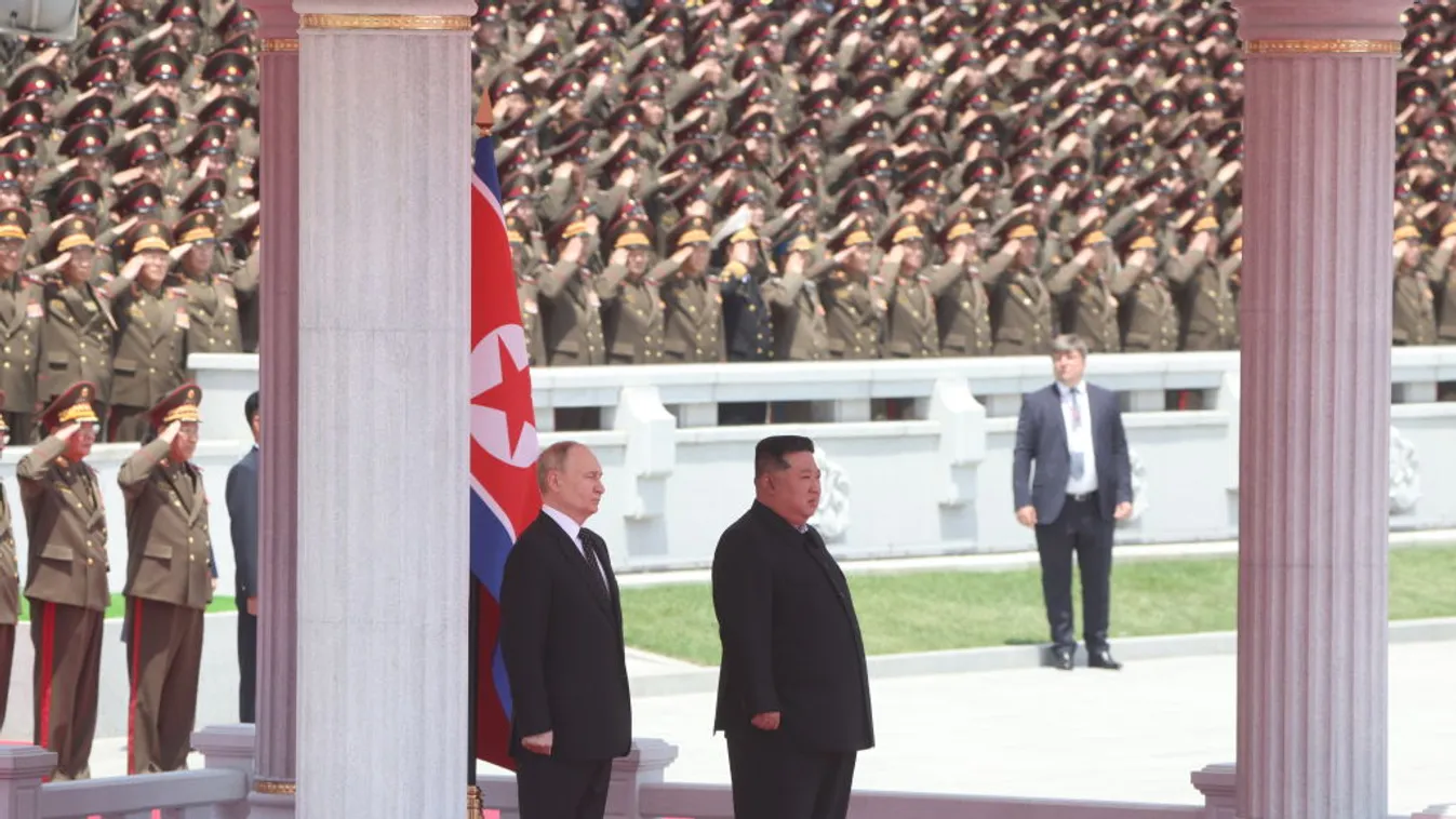 Észak-Korea változatlanul támogatja az Oroszországi Föderáció politikáját