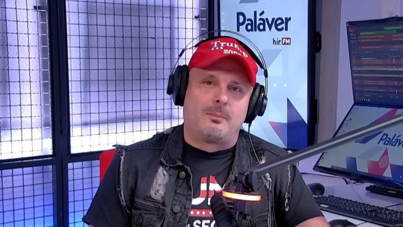 Paláver – Az Amerikai Egyesült Államok 47. elnöke Donald Trump + videó