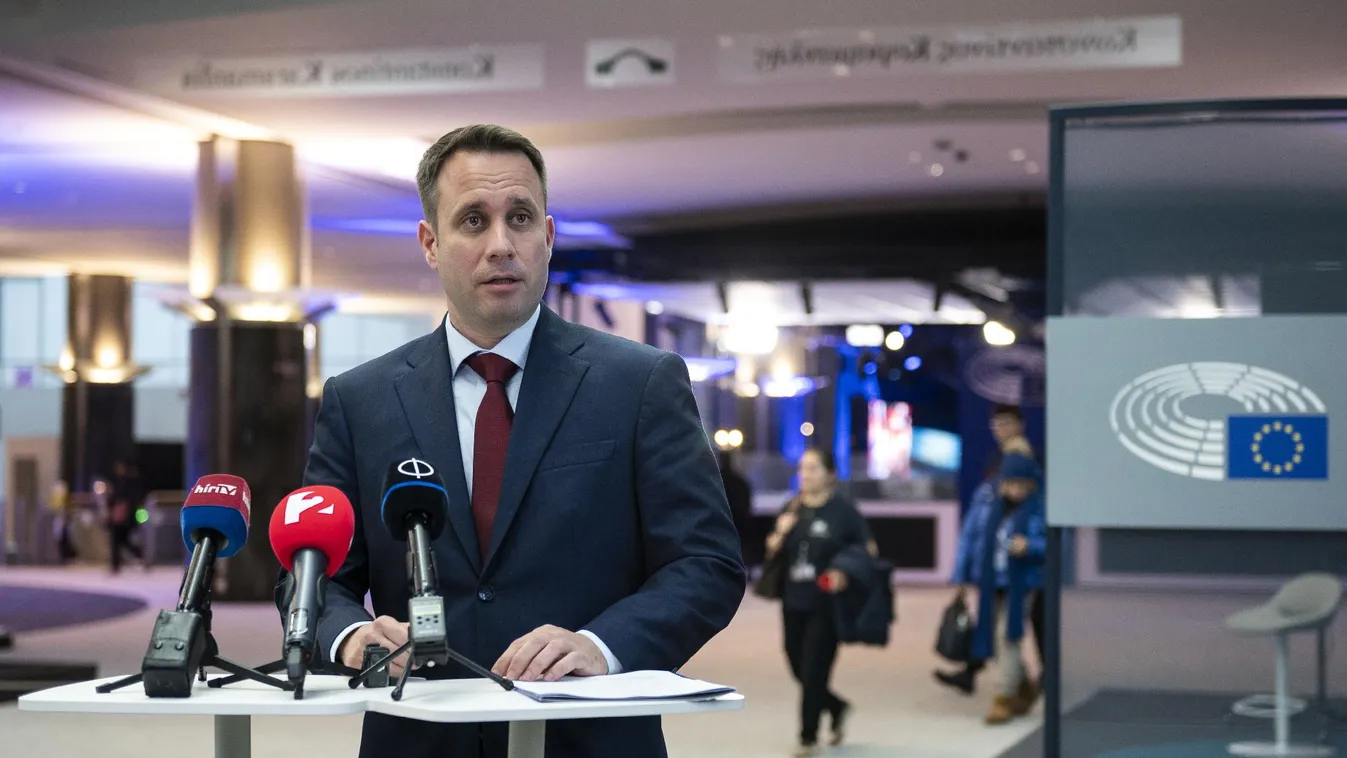 Dömötör Csaba: A biztosjelölti meghallgatást is bevették a nyomásgyakorlási eszközök közé + videó