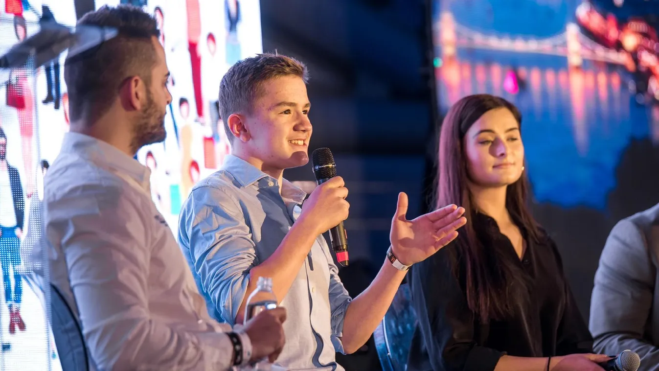 Mentális egészség, M.I. és Korda György is téma lesz - 15 városban várják az érdeklődőket