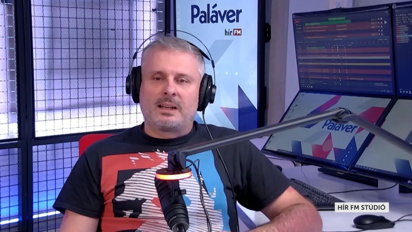 Paláver: A Népszava letiltotta azt az interjút, amit ő maga készített Ábrahám Róberttel + videó