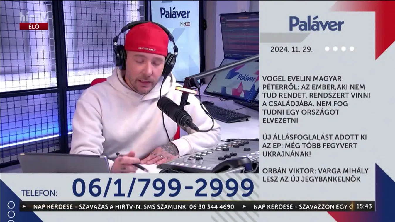 Paláver (2024-11-29)