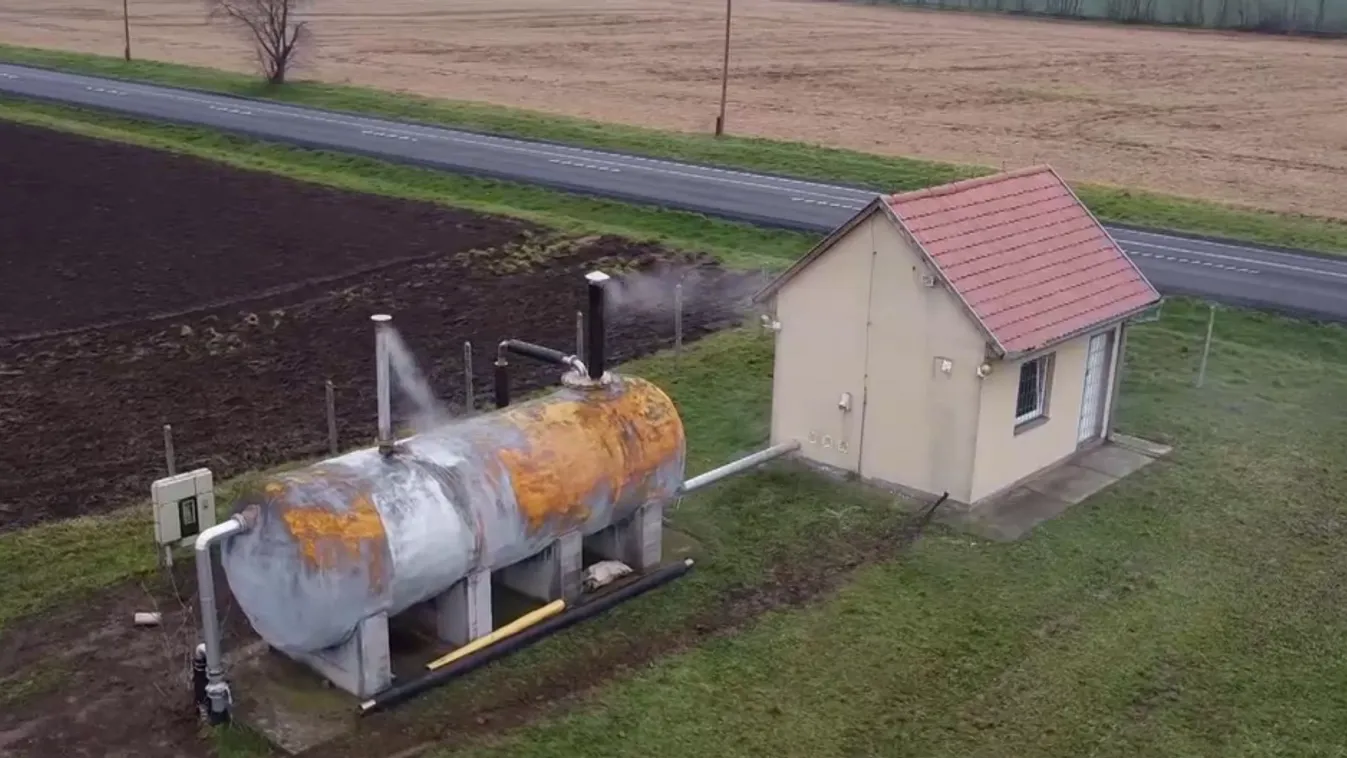 Bóly, a mintaváros + videó