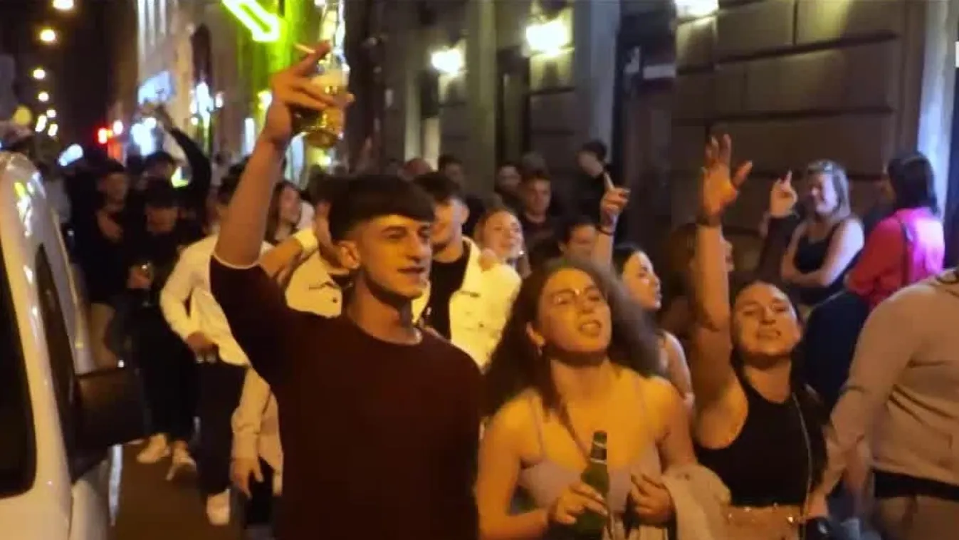 A bulinegyedben újra megnyíló rendőrörs jelentős változást hozhat az éjszakai életben + videó