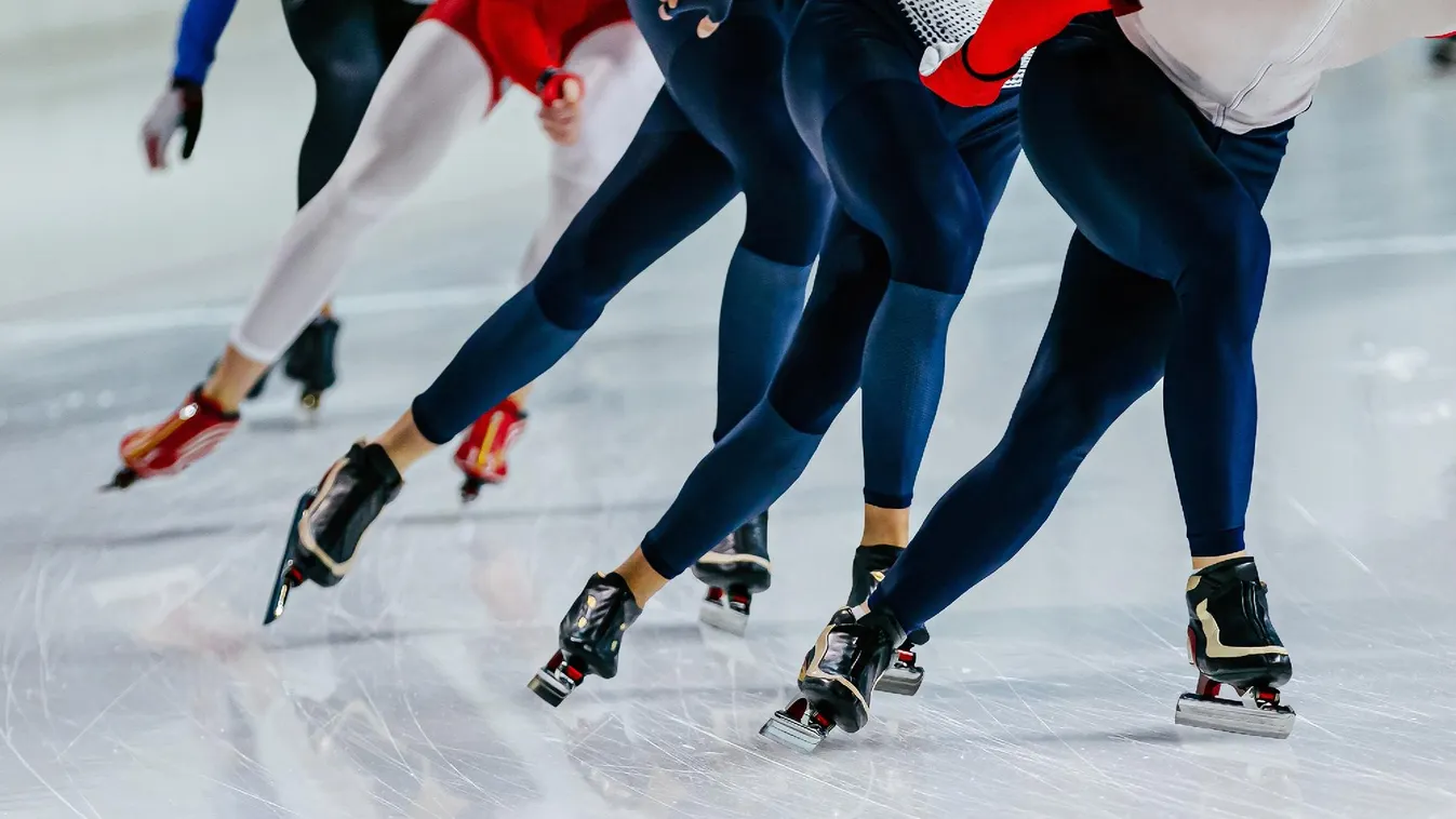 Újabb futamot nyert a honosított gyorskorcsolyázó, Kim Minszok