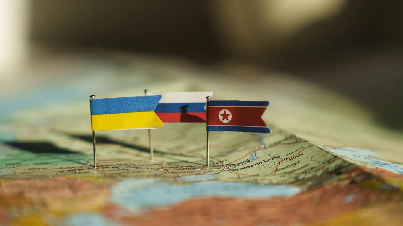 Észak-koreai katonákkal csaptak össze az ukrán erők