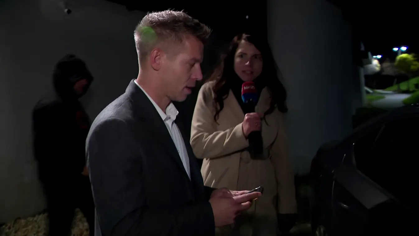 A Tisza Párt vezére már a hátsó bejáratokon közlekedik a kampányhelyszíneken + videó