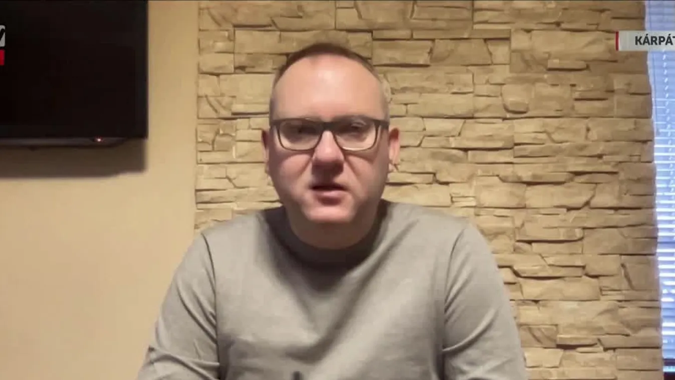 Napindító: Dunda György - Komoly áramkimaradások vannak Ukrajnában + videó