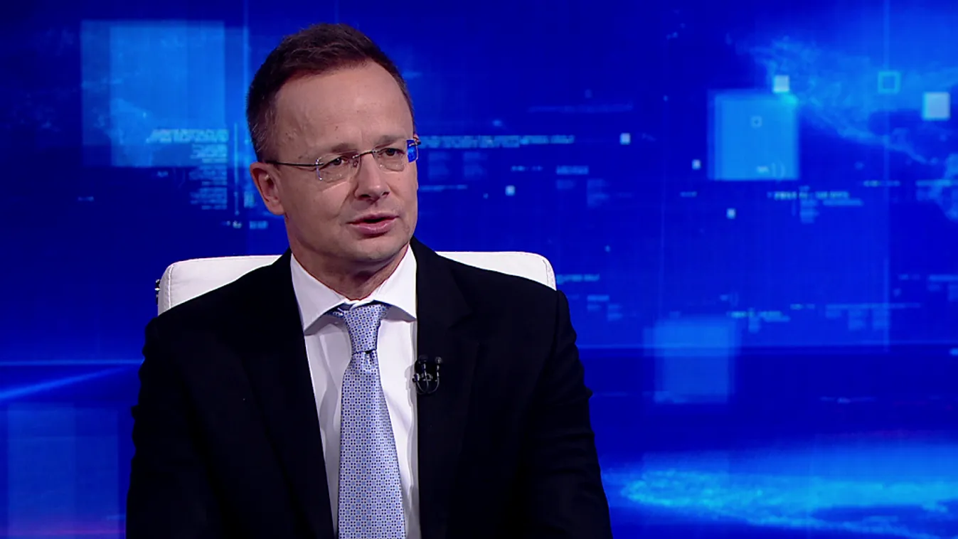 Szijjártó Péter: Európa nagy változás előtt áll, ehhez pedig Trump győzelme is hozzájárul + videó