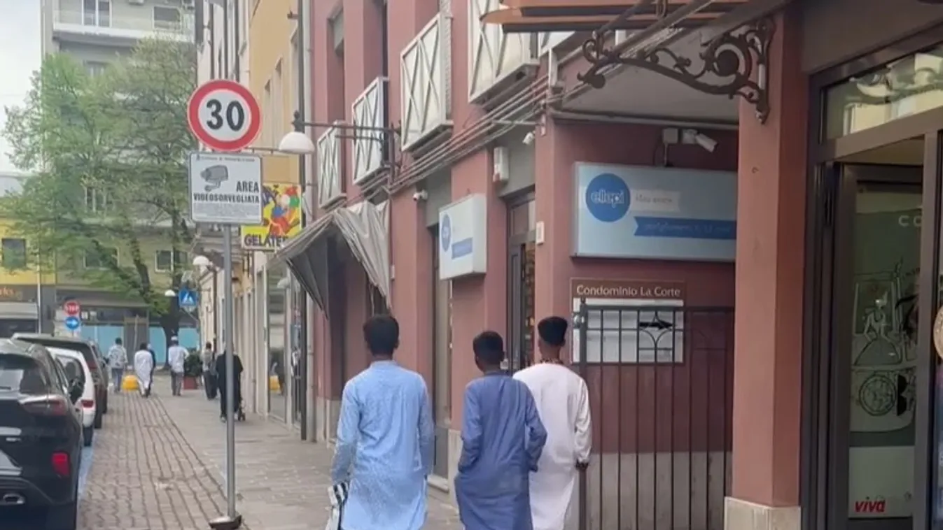 Olasz jobboldal: nem működik a milánói integrációs modell + videó