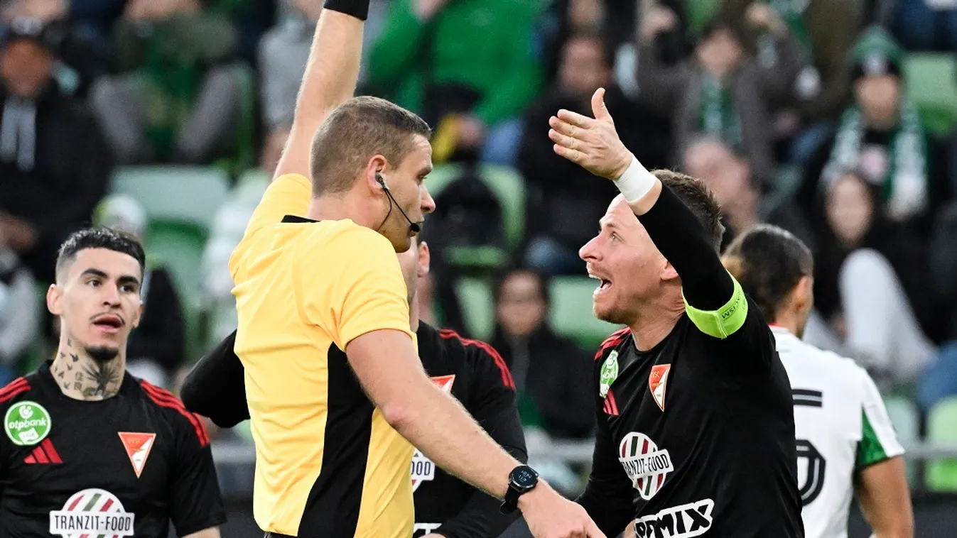 A Debrecen ponttal távozik az Üllői útról