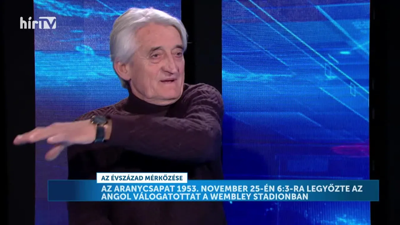 Napi aktuális - Kű Lajos (2024-11-26)