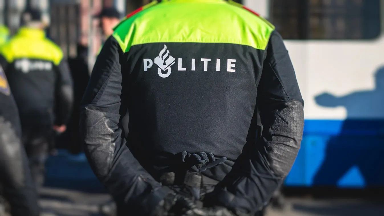 Meghosszabbítják a vészhelyzetet Amszterdamban