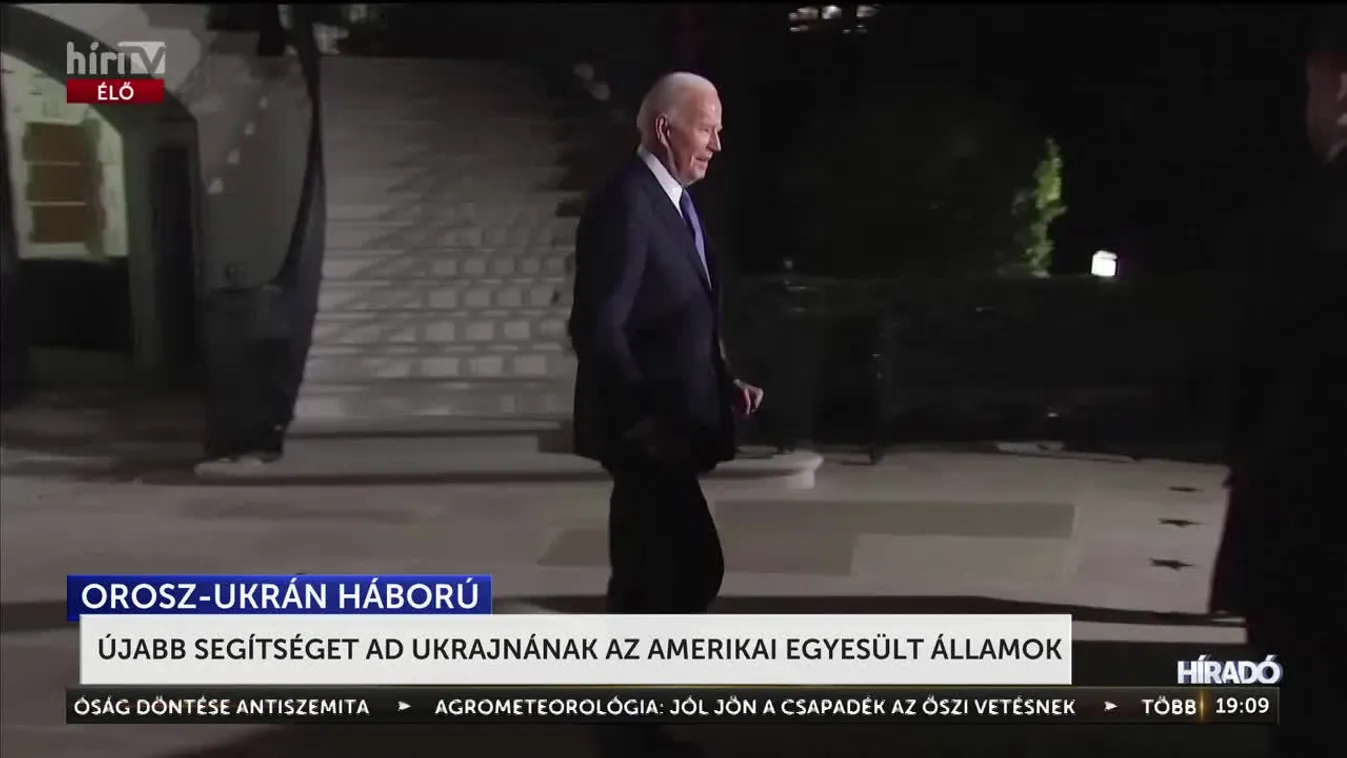 ÚJABB SEGÍTSÉGET AD UKRAJNÁNAK AZ AMERIKAI EGYESÜLT ÁLLAMOK