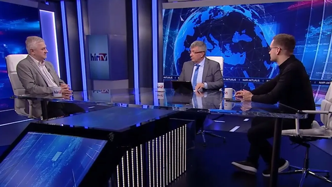 Politikai elemző: Kételyes, hogy Vogel Evelint el lehet ítélni zsarolásért + videó