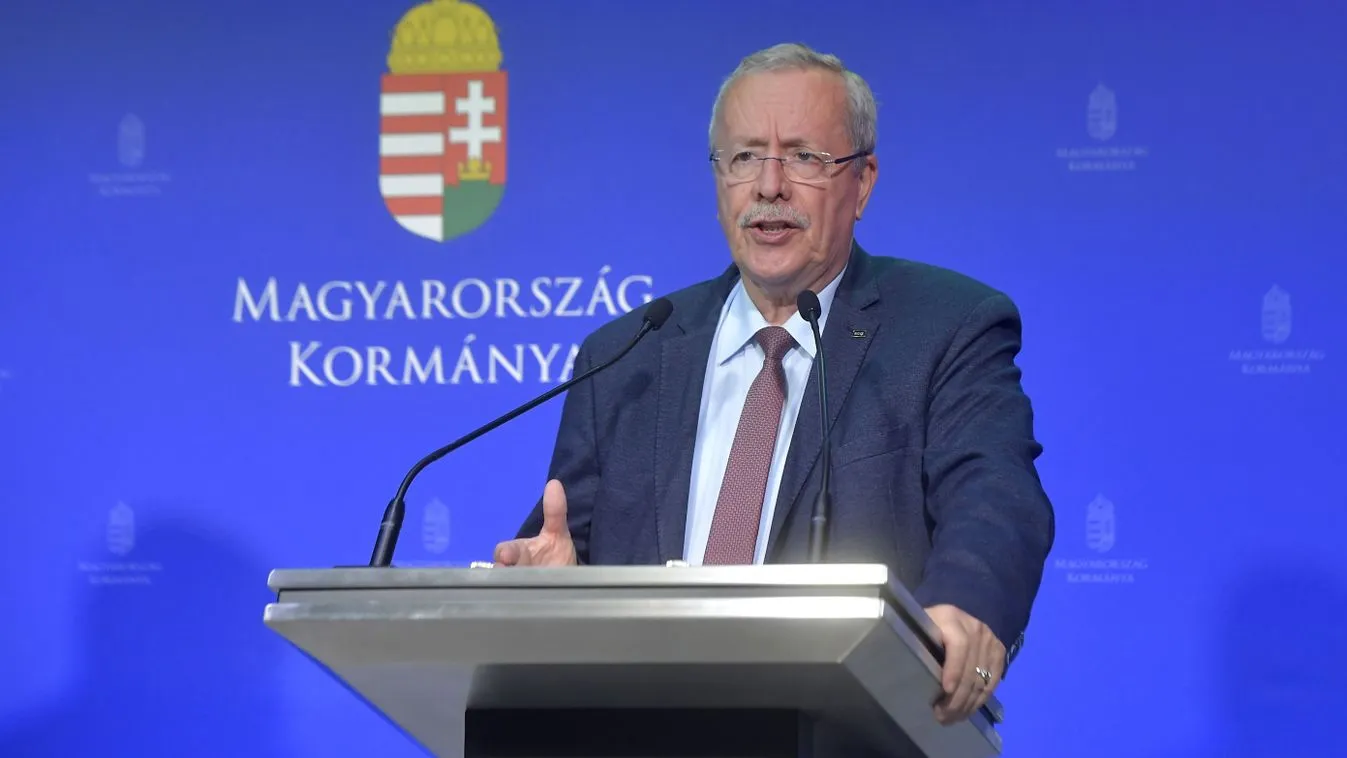 Bakondi György: Az Európai Unió tagjainak többsége visszaállította a határellenőrzést