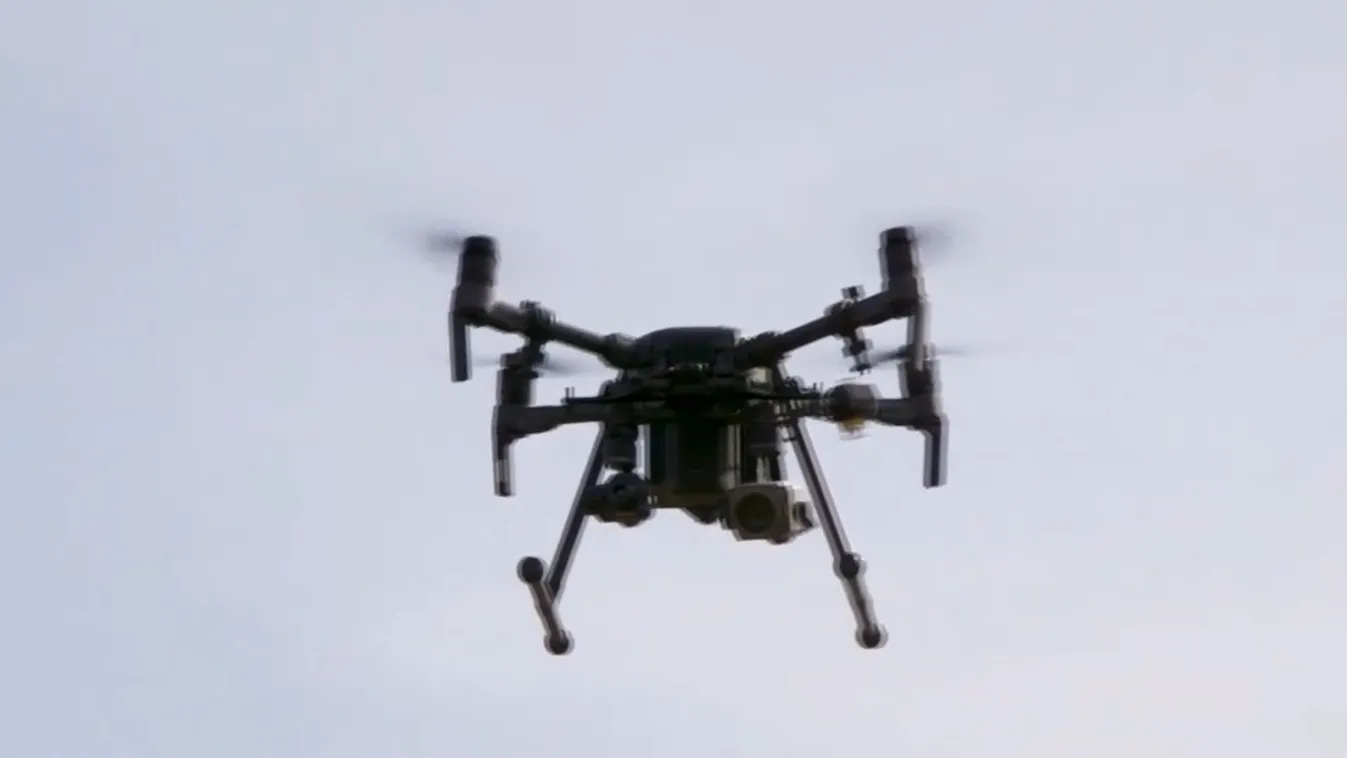 Radar – Drónok, tisztító szerepben  + videó