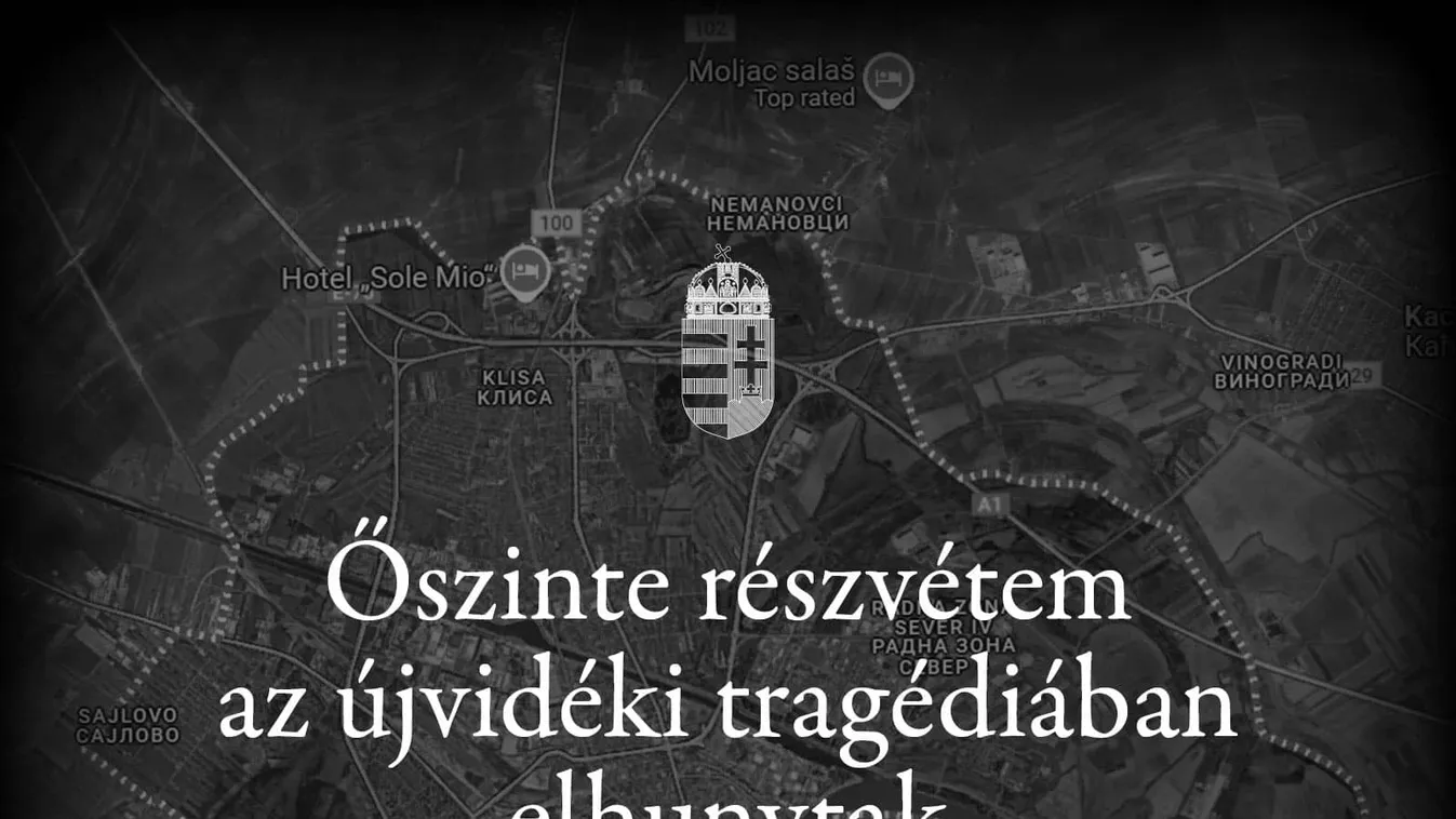 Sulyok Tamás részvétét fejezte ki az áldozatok hozzátartozóinak