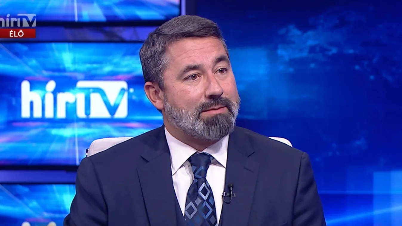 Hidvéghi Balázs: Jobb helyeken ez nem a bevett stílus és egyáltalán nem normális + videó