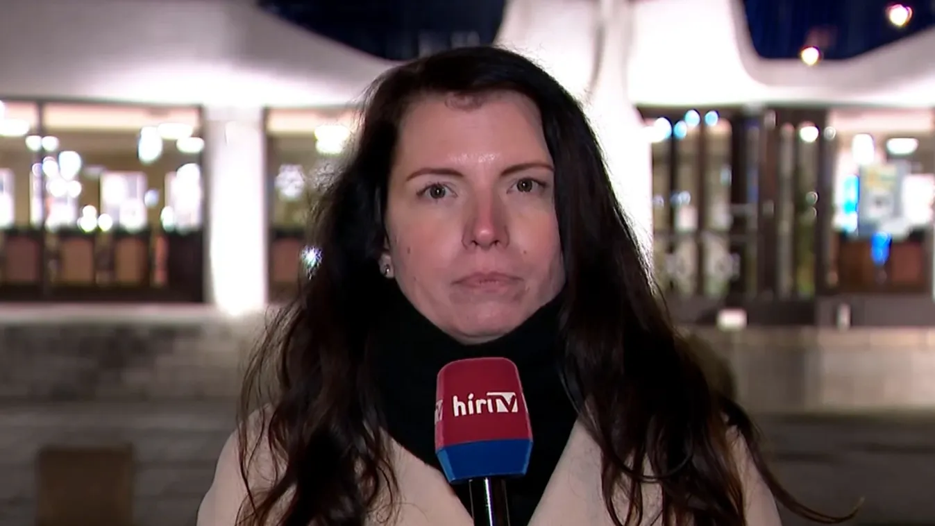 A hátsó ajtós be- és kisurranás miatt az ellentüntetők nem tudták számon kérni Magyar Pétert + videó