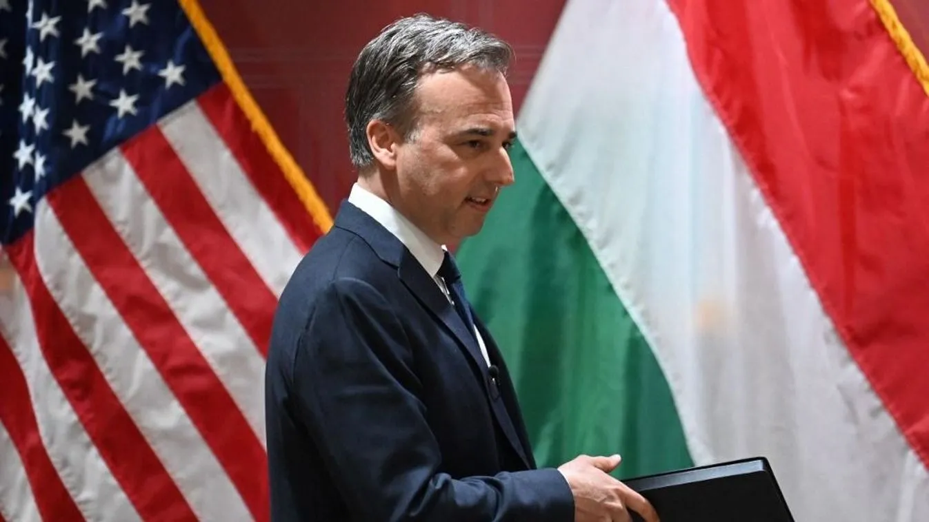 Távozik Biden „Présembere" Budapestről + videó