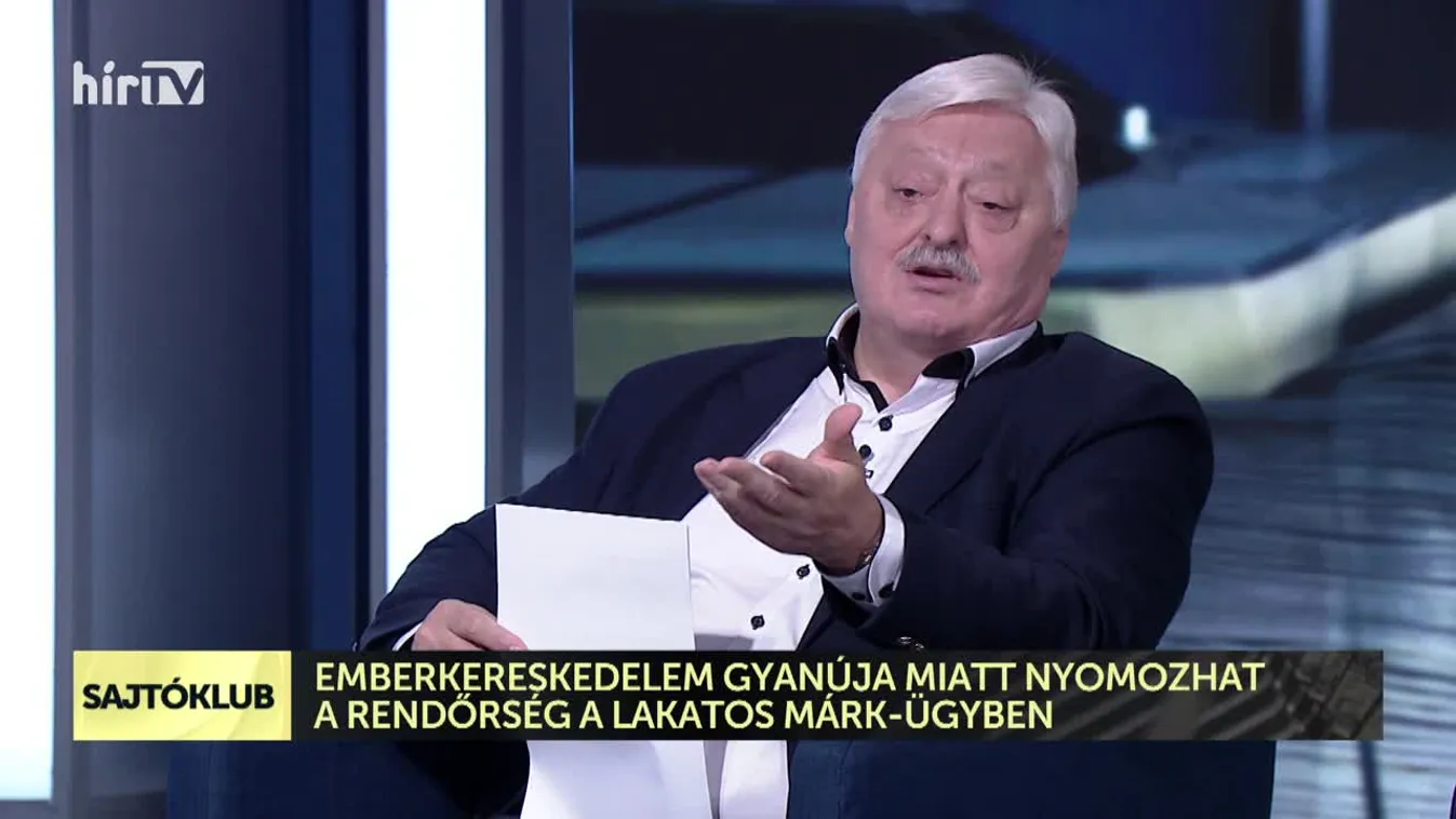 Sajtóklub (2024-11-03)