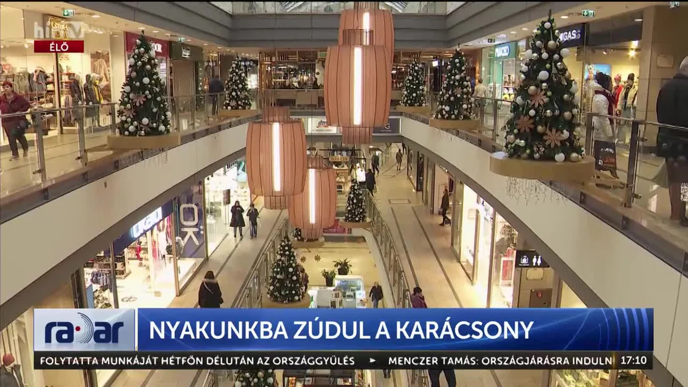Radar - NYAKUNKBA ZÚDUL A KARÁCSONY (2024-11-11)