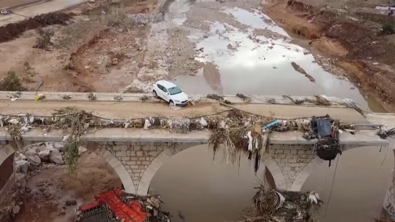 Radar – Tragédiát okozott a spanyolországi árvíz + videó