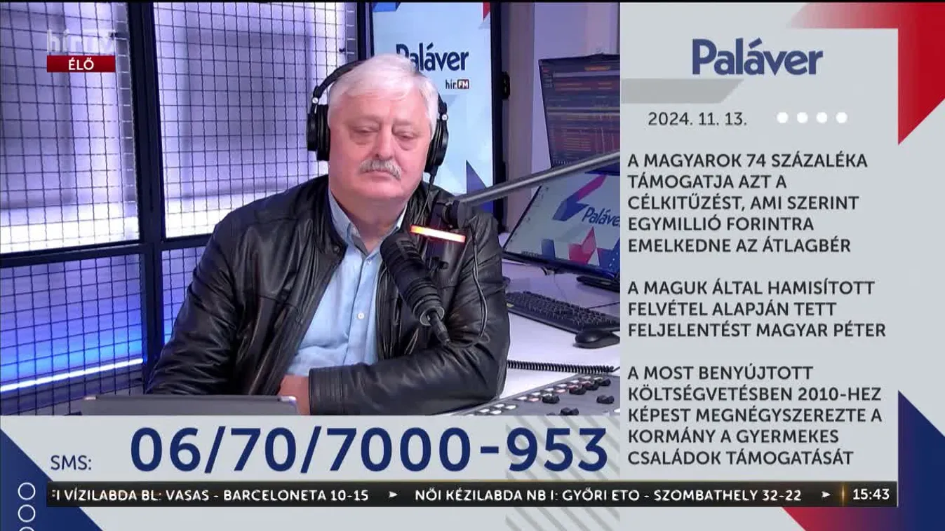 Paláver (2024-11-13)