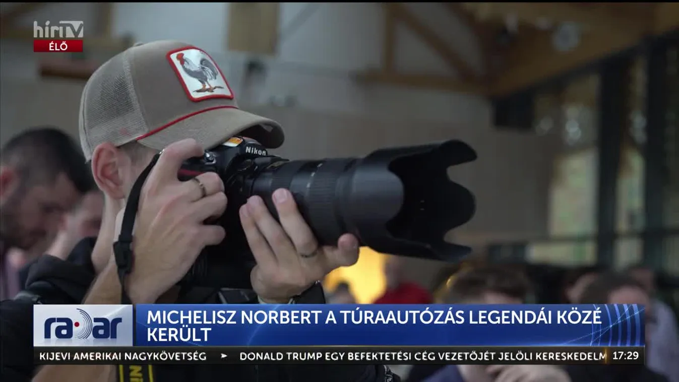 Radar - Michelisz Norbert a túraautózás legendái közé került (2024-11-20)