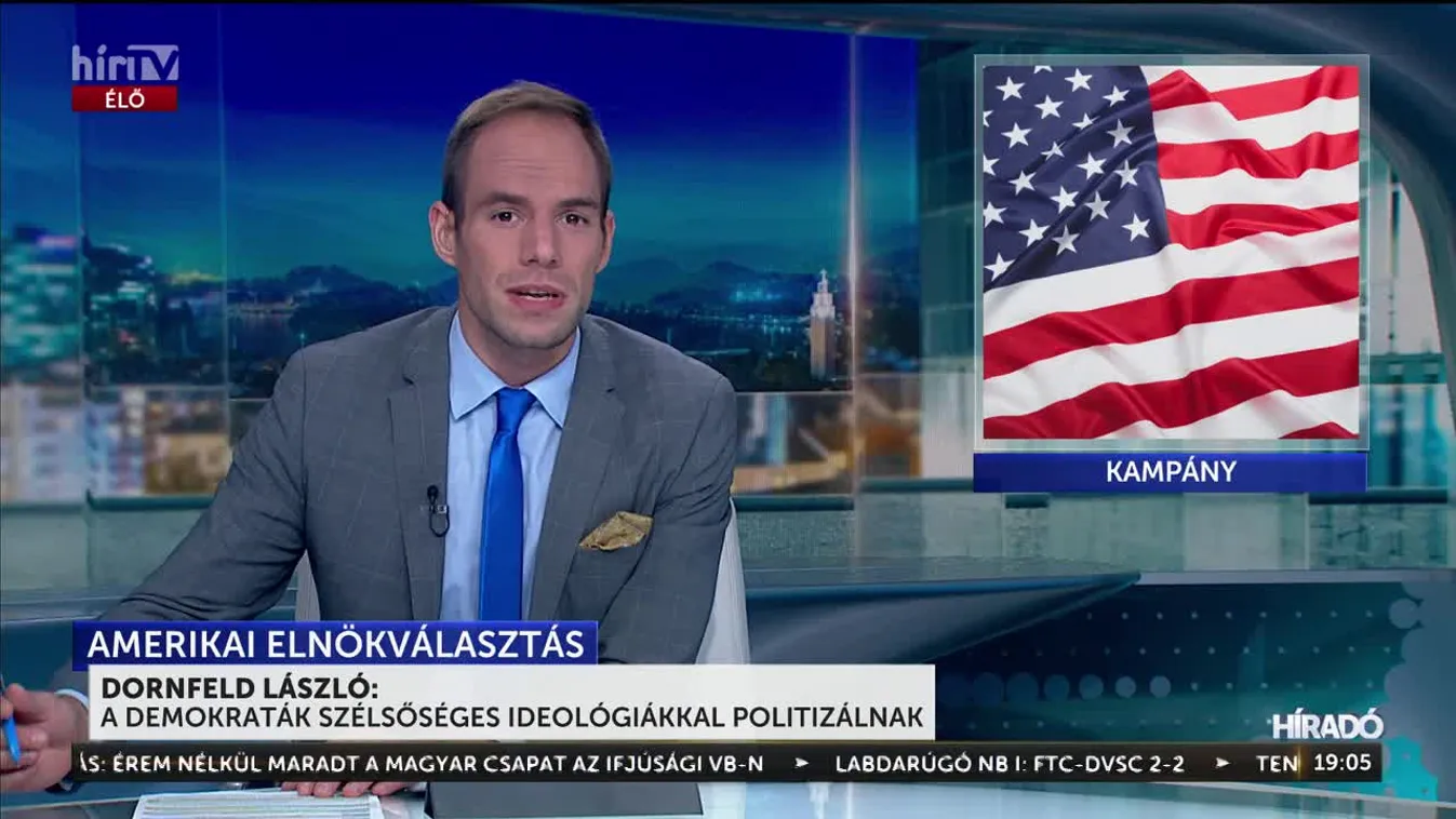 A demokraták nem foglalkoznak a legégetőbb problémákkal