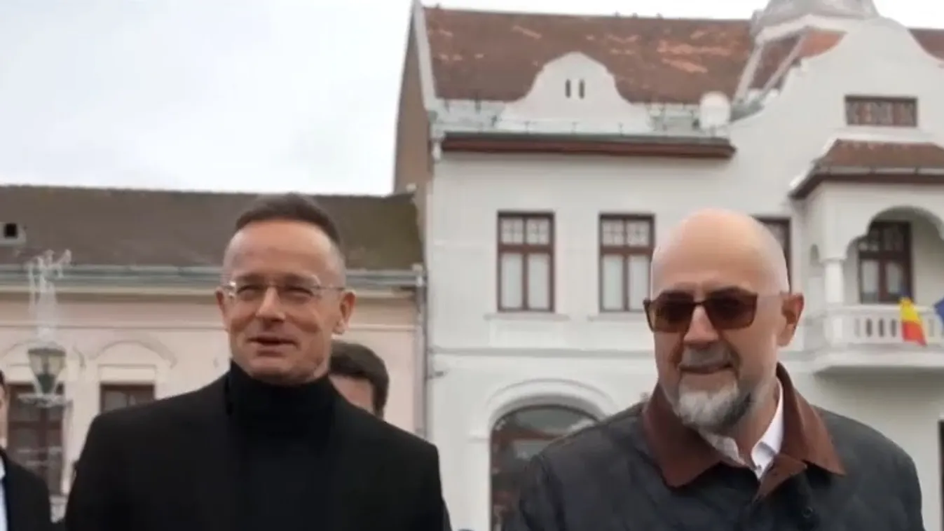 A Romániai Magyar Demokrata Szövetség szereplésén is múlik Budapest és Bukarest kapcsolata + videó