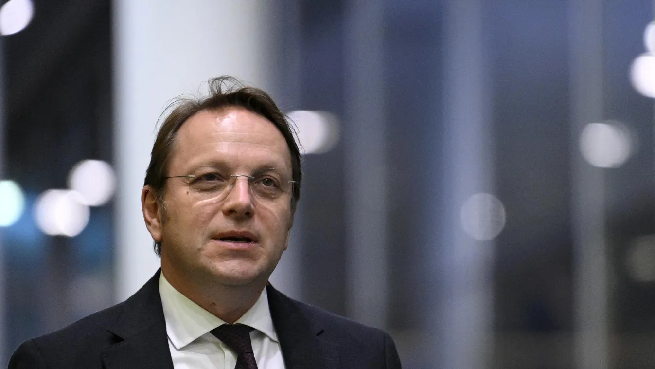 Várhelyi Olivér: Az EU soha nem látott migrációs kihívással szembesült