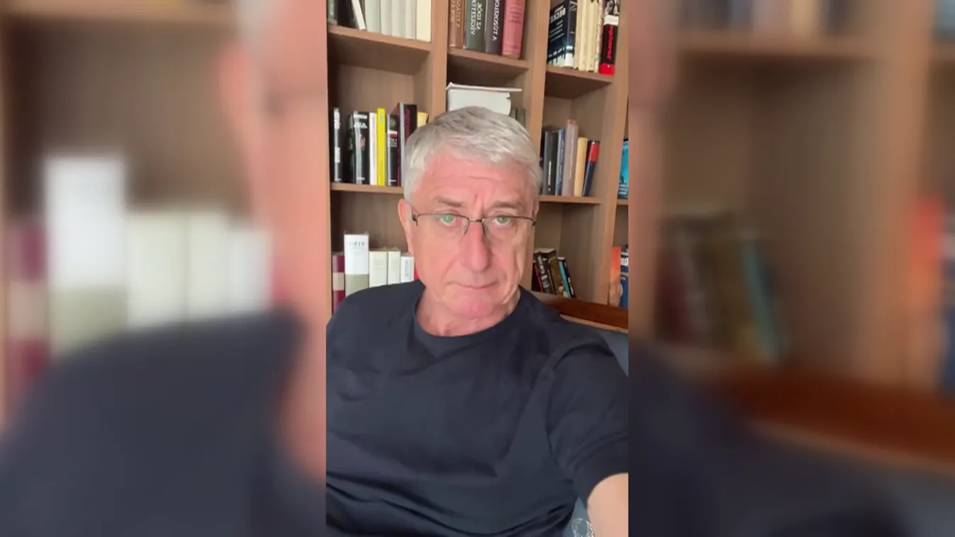 Nekiment Magyar Péternek a DK elnöke + videó