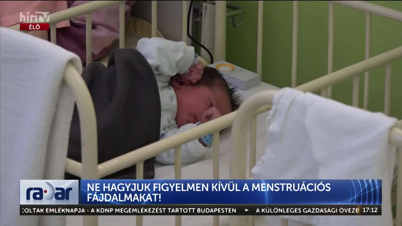 Radar - Ne hagyjuk figyelmen kívül a menstruációs fájdalmakat! (2024-11-25)
