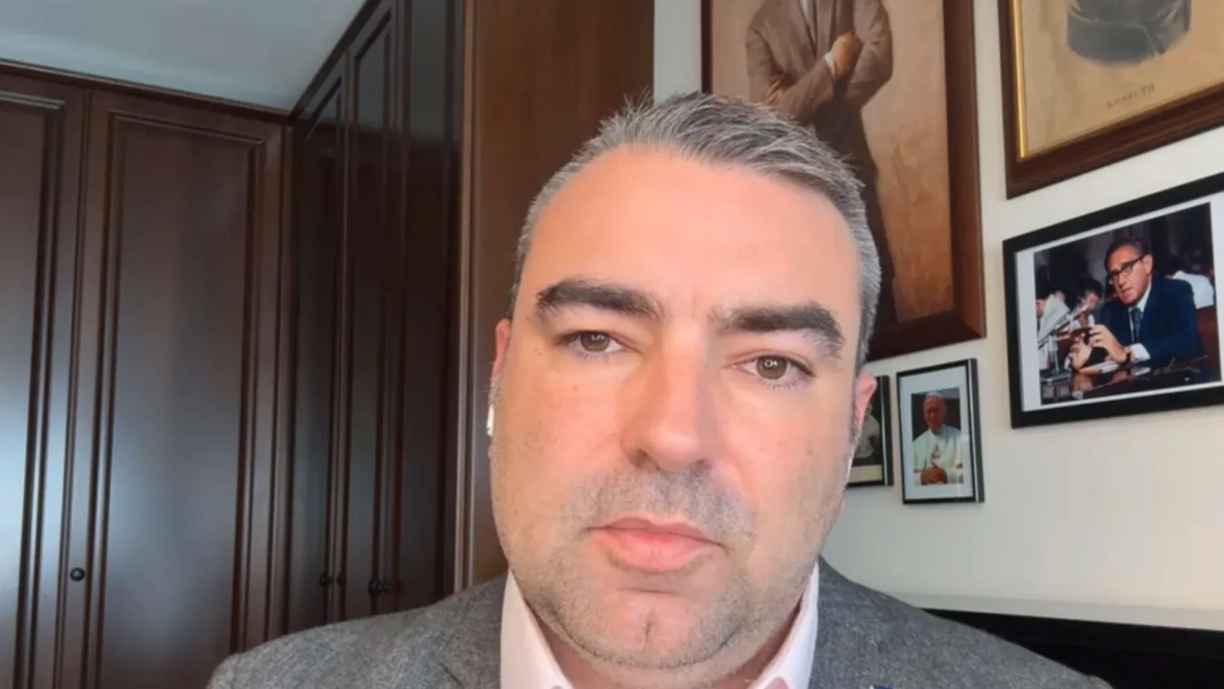 Ifj. Lomnici Zoltán: Hosszú idő után az Európai Unió profitálhat egy soros elnökségből + videó