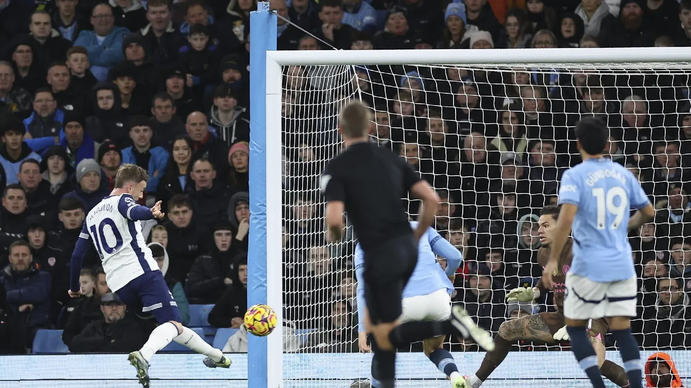 Hidegzuhany Manchesterben a londoniaktól