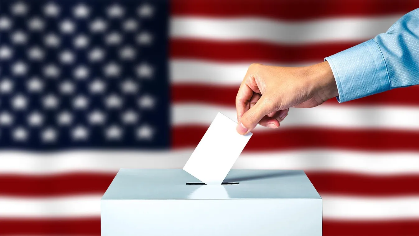 Elkezdődött a szavazás az Egyesült Államokban