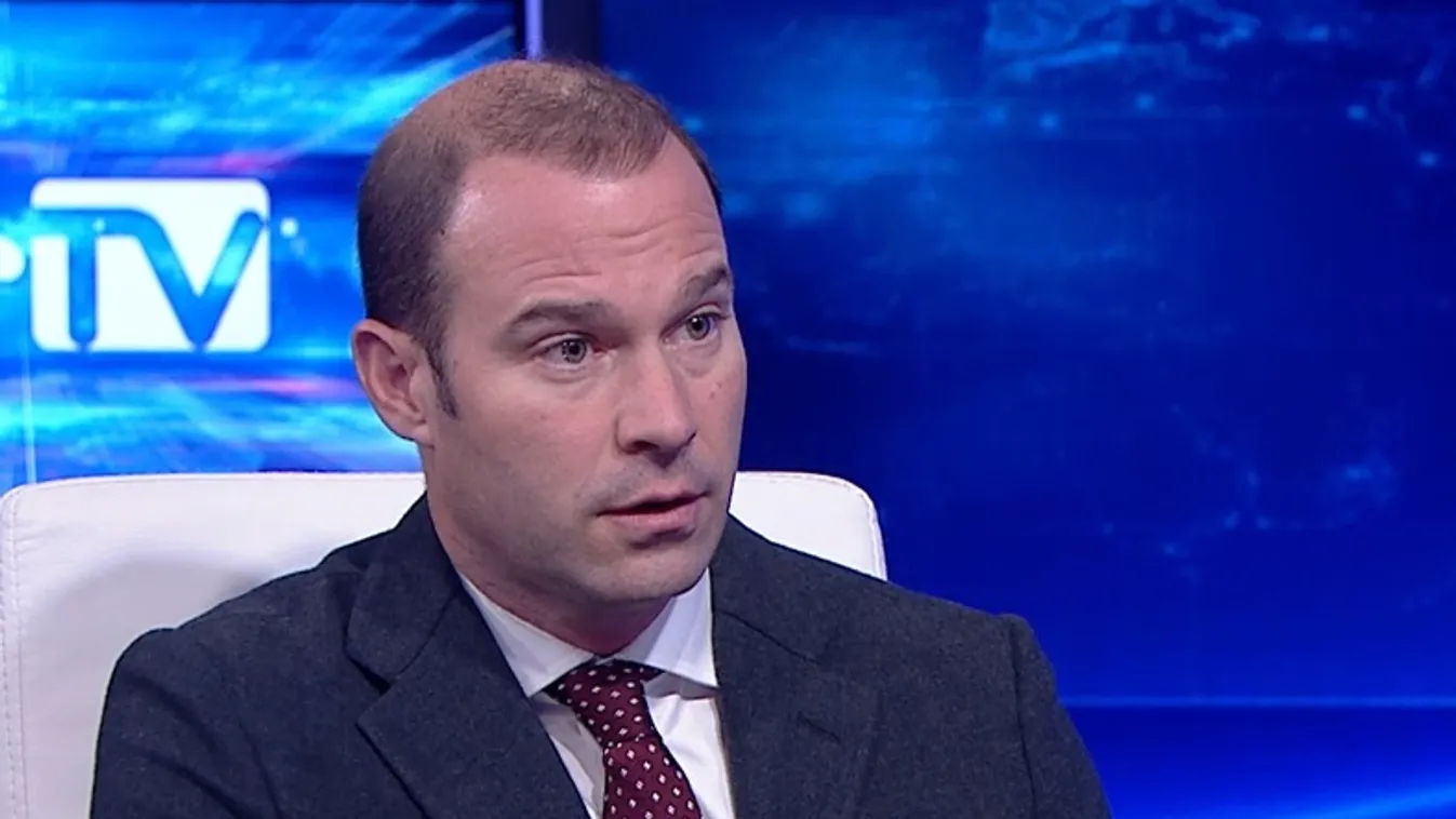 Hollik István: Magyar Péter Brüsszelt képviseli Magyarországon + videó