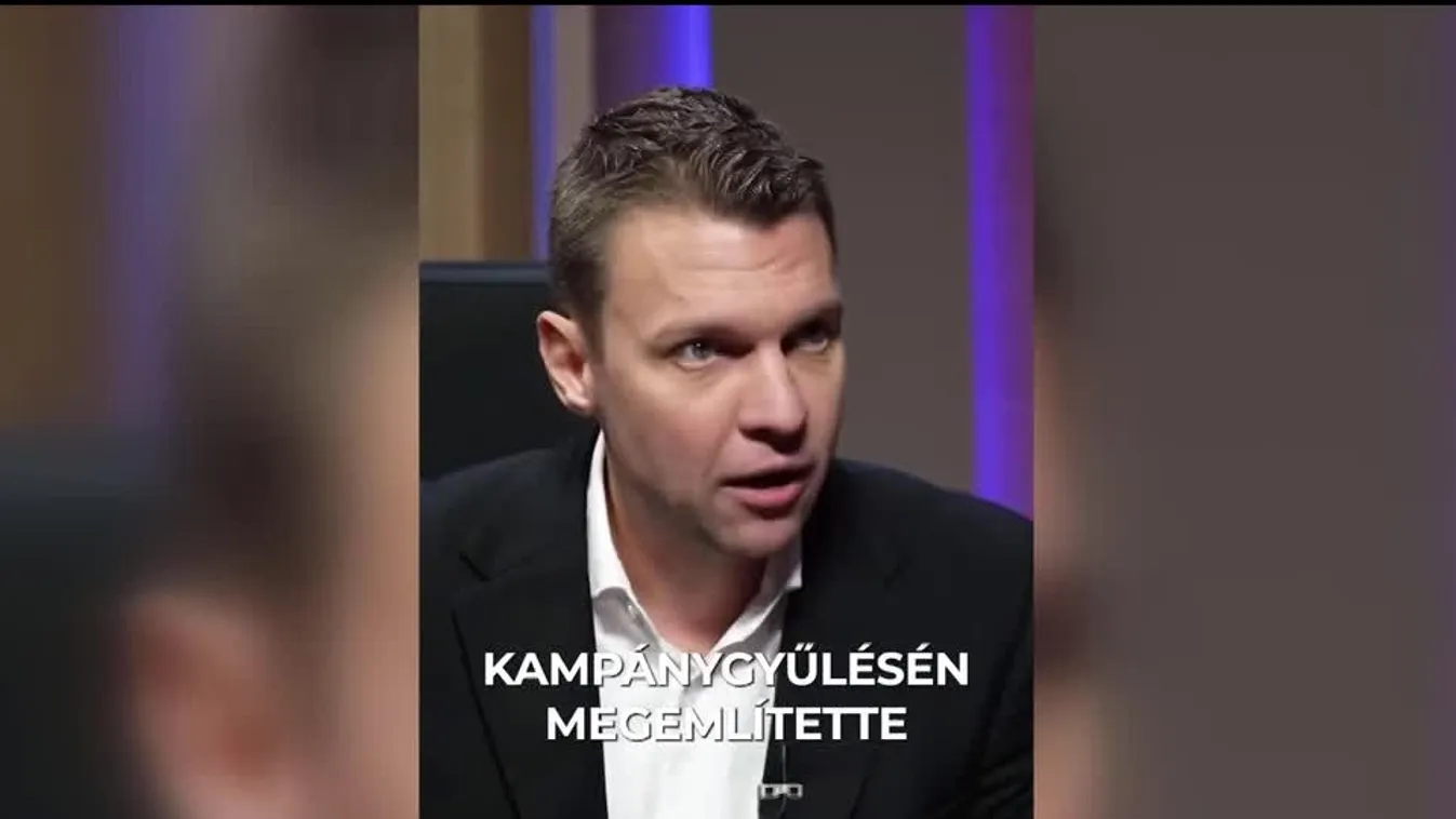 Menczer Tamás: Amerika már jól ismeri Magyarország miniszterelnökét + videó